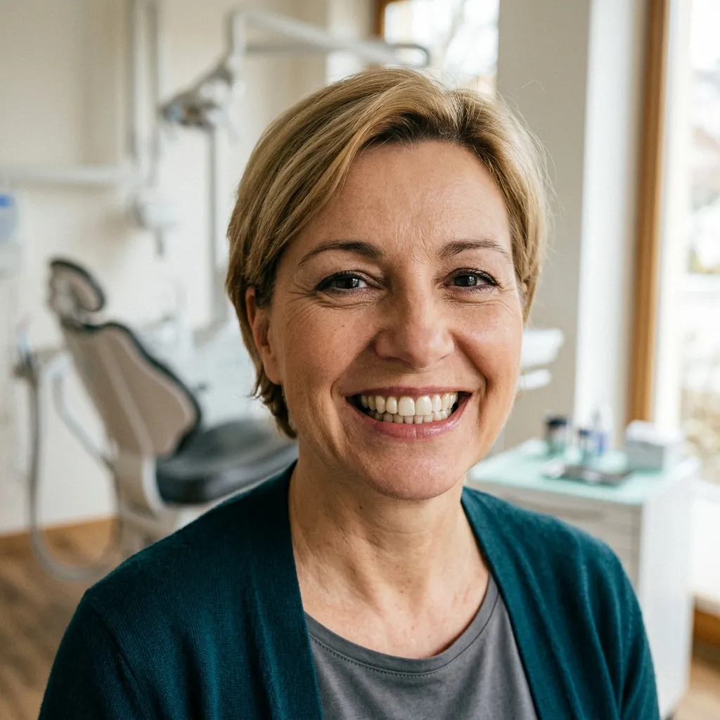 Tu nueva sonrisa, para siempre